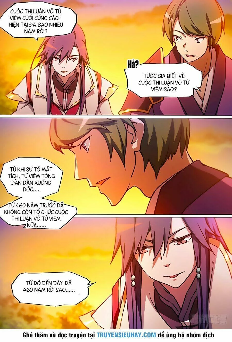 Vạn Cổ Kiếm Thần Chapter 48 - 14