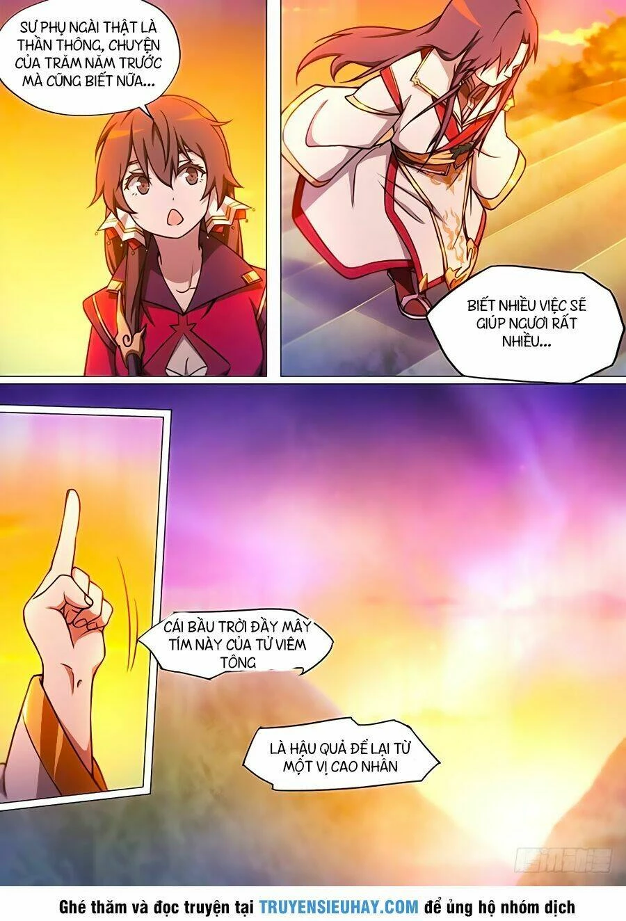 Vạn Cổ Kiếm Thần Chapter 48 - 15