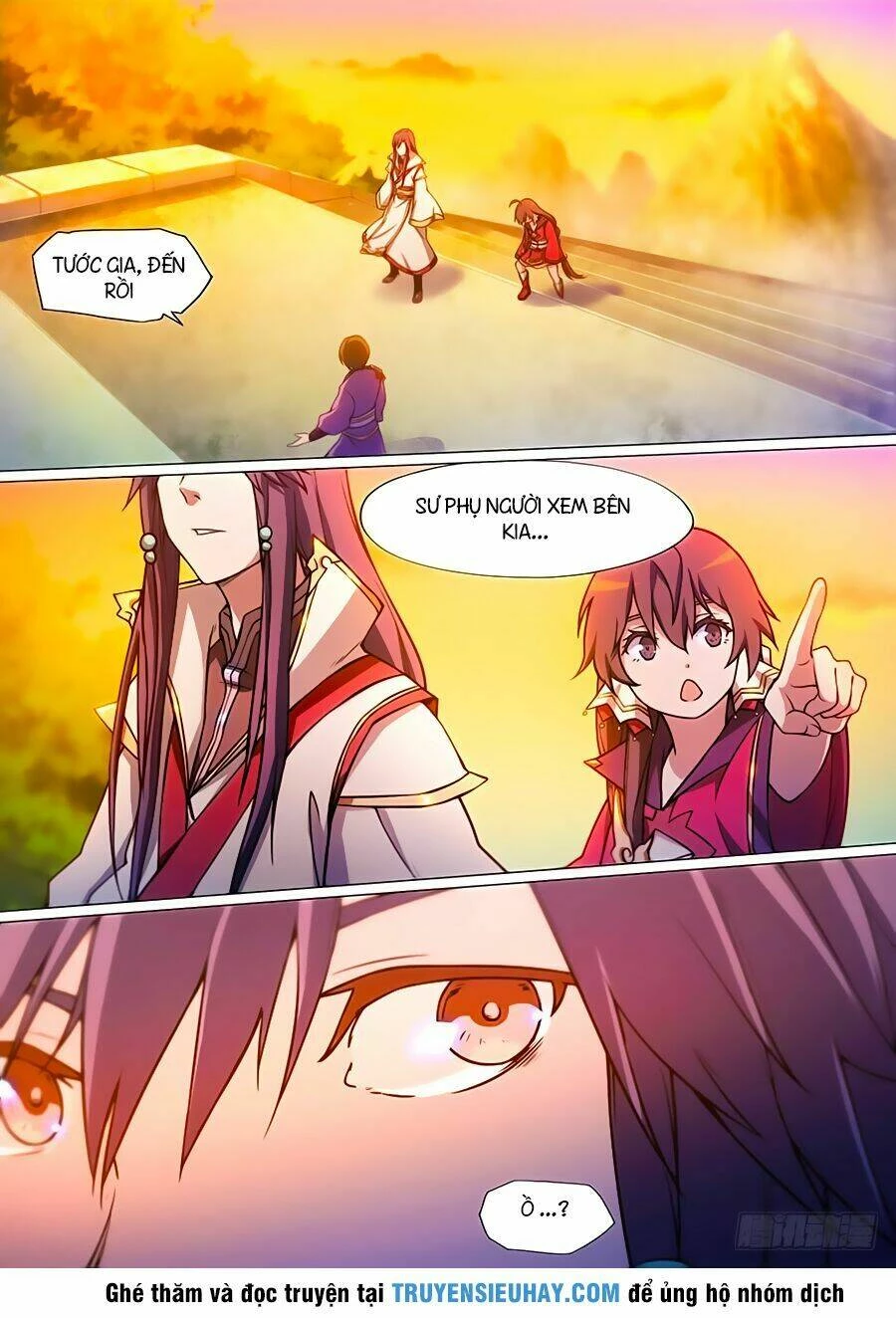 Vạn Cổ Kiếm Thần Chapter 48 - 17