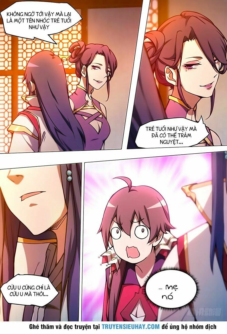 Vạn Cổ Kiếm Thần Chapter 49 - 6