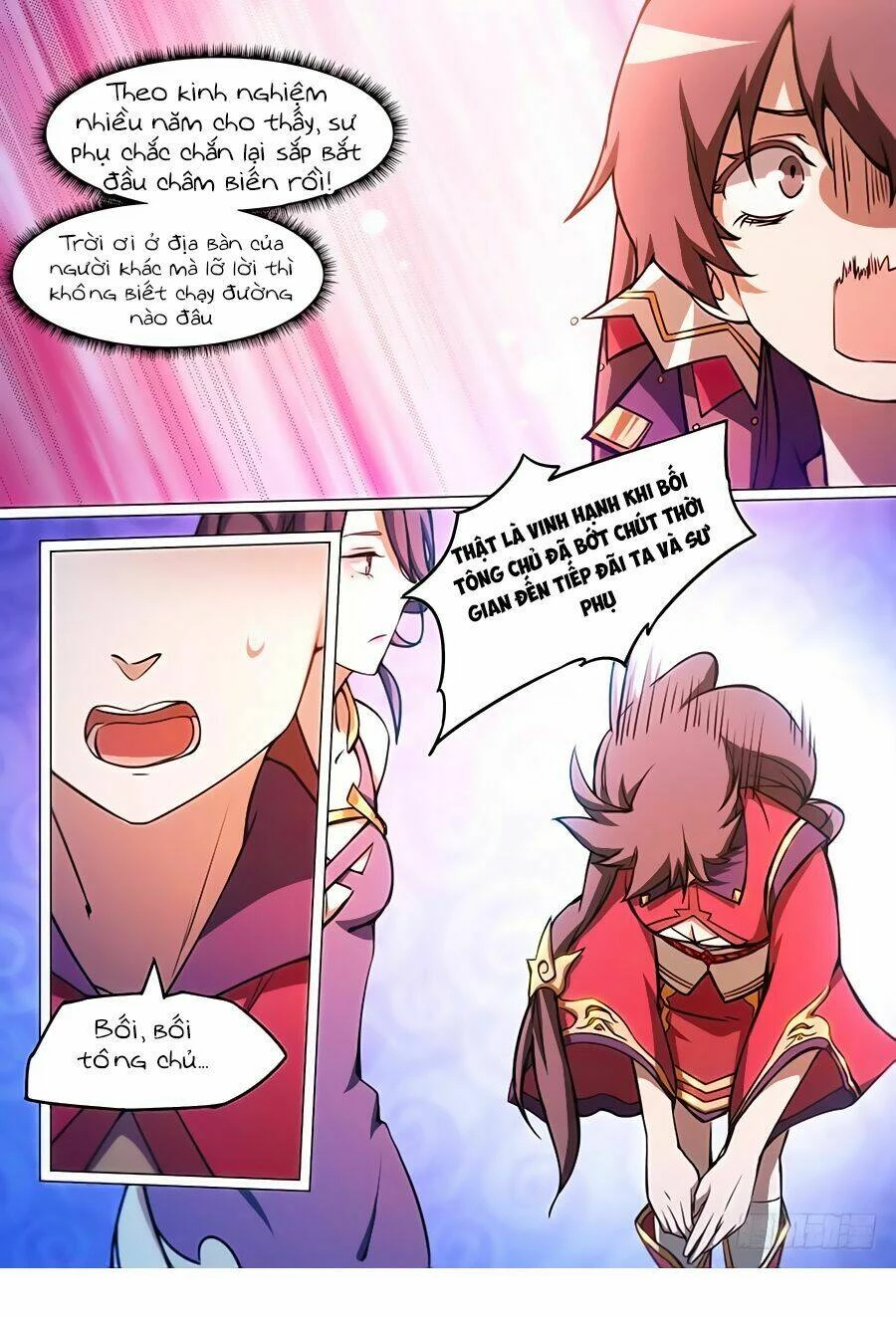 Vạn Cổ Kiếm Thần Chapter 49 - 7