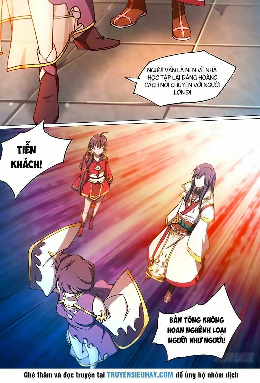 Vạn Cổ Kiếm Thần Chapter 49 - 13