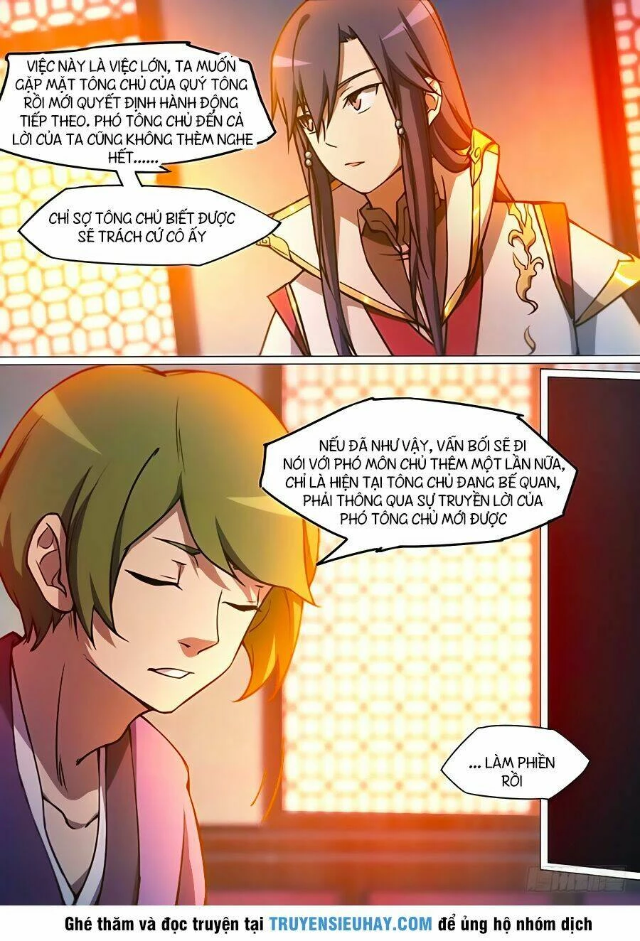 Vạn Cổ Kiếm Thần Chapter 49 - 15