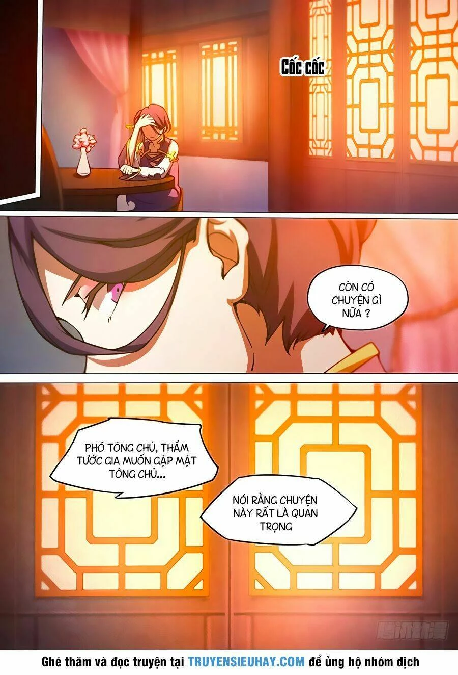 Vạn Cổ Kiếm Thần Chapter 49 - 16