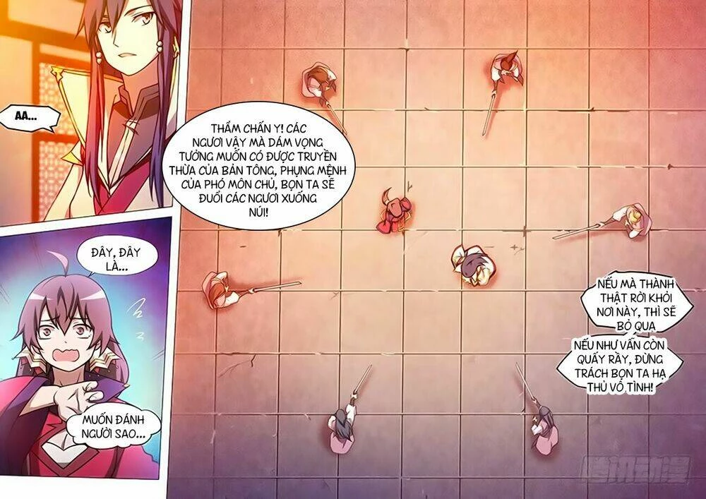 Vạn Cổ Kiếm Thần Chapter 49 - 20