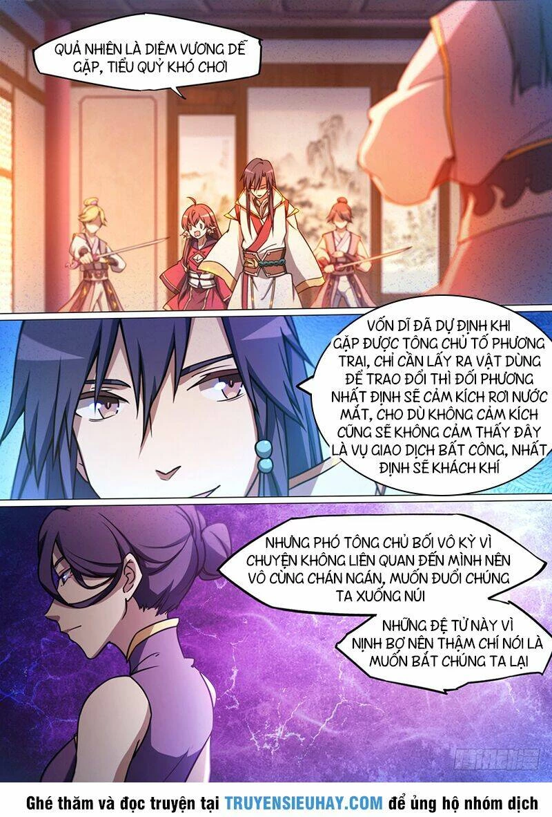 Vạn Cổ Kiếm Thần Chapter 50 - 3