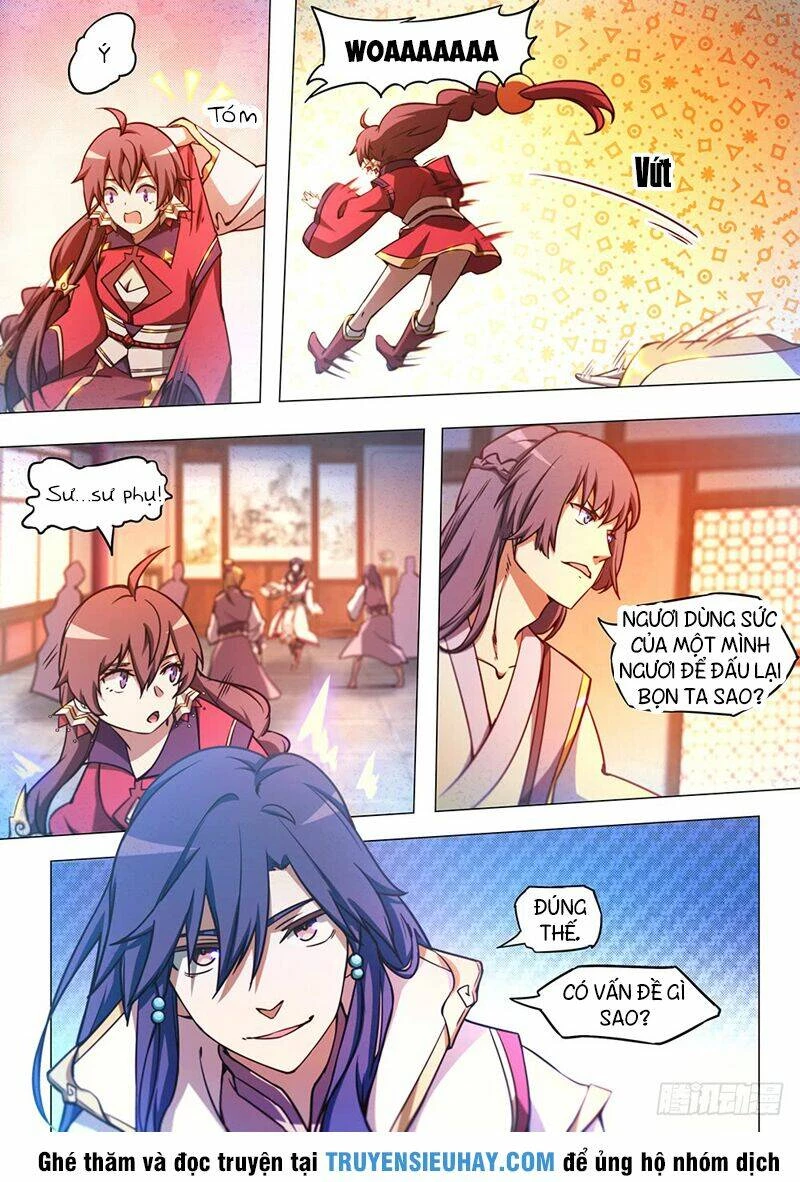 Vạn Cổ Kiếm Thần Chapter 50 - 8