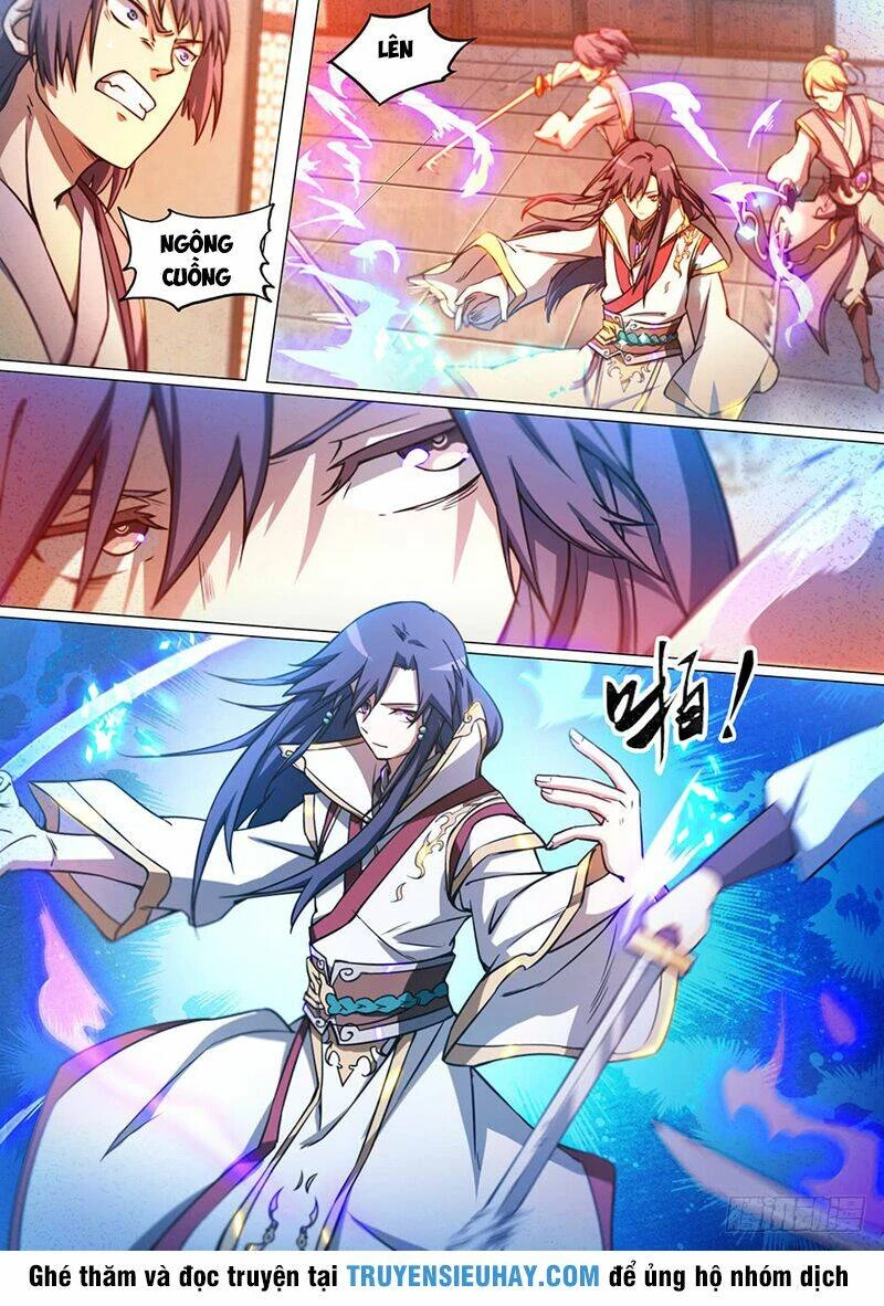 Vạn Cổ Kiếm Thần Chapter 50 - 9
