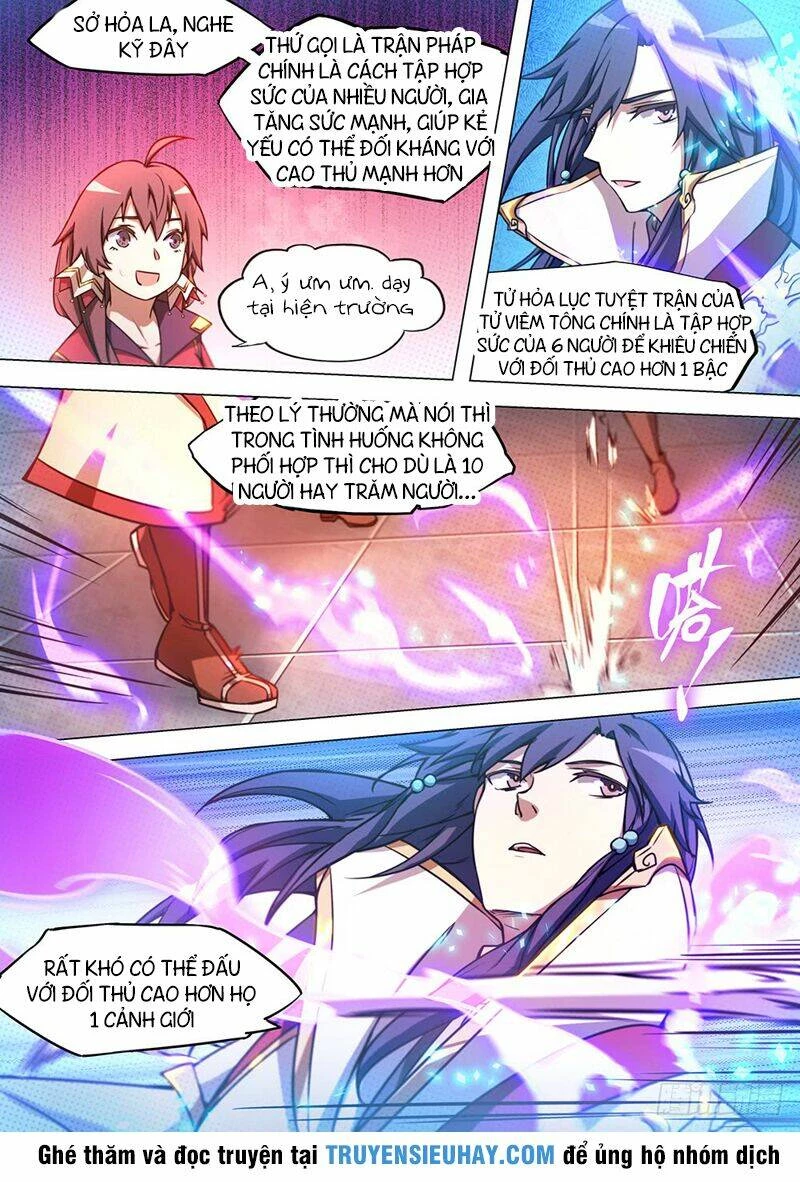 Vạn Cổ Kiếm Thần Chapter 50 - 10