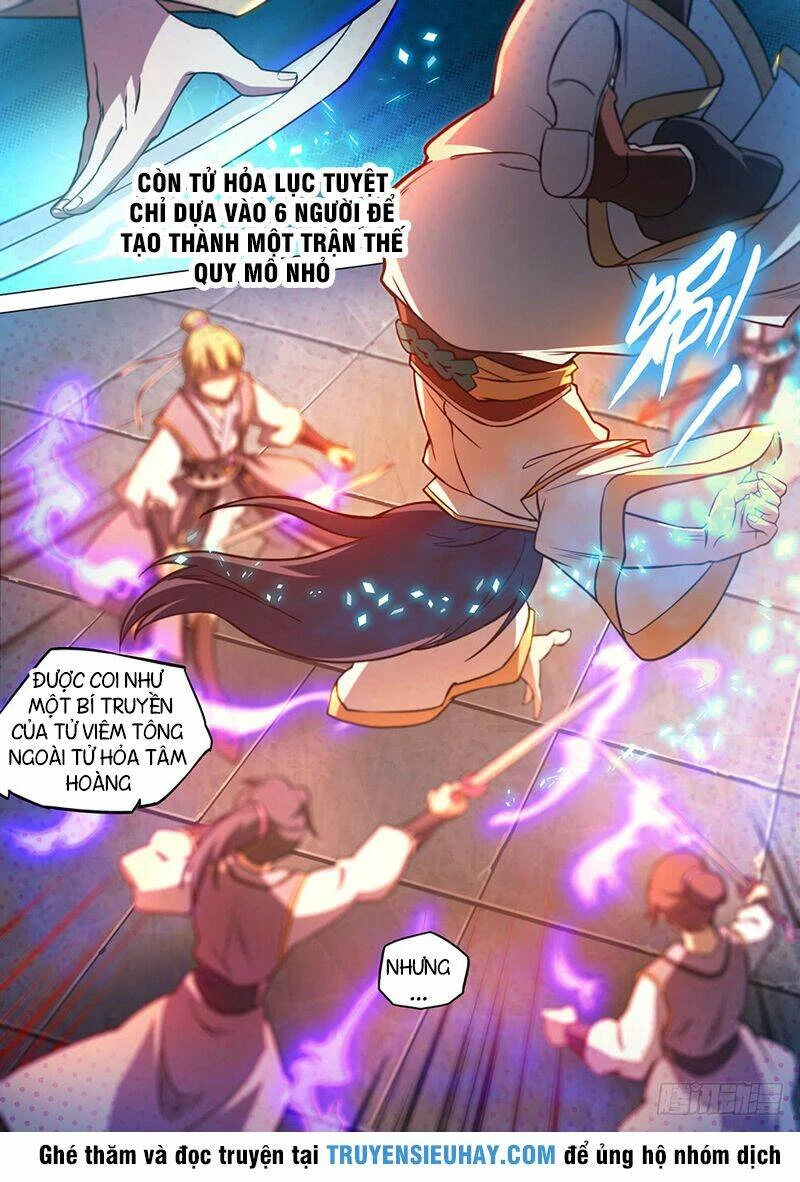 Vạn Cổ Kiếm Thần Chapter 50 - 11