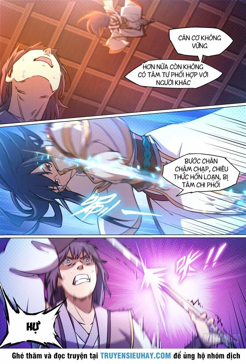 Vạn Cổ Kiếm Thần Chapter 50 - 12