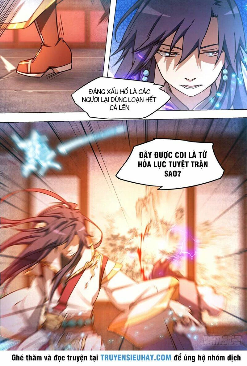 Vạn Cổ Kiếm Thần Chapter 50 - 13