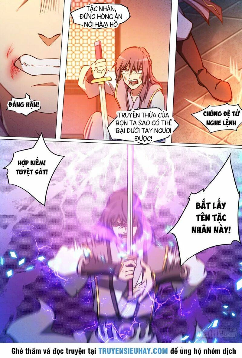 Vạn Cổ Kiếm Thần Chapter 50 - 14