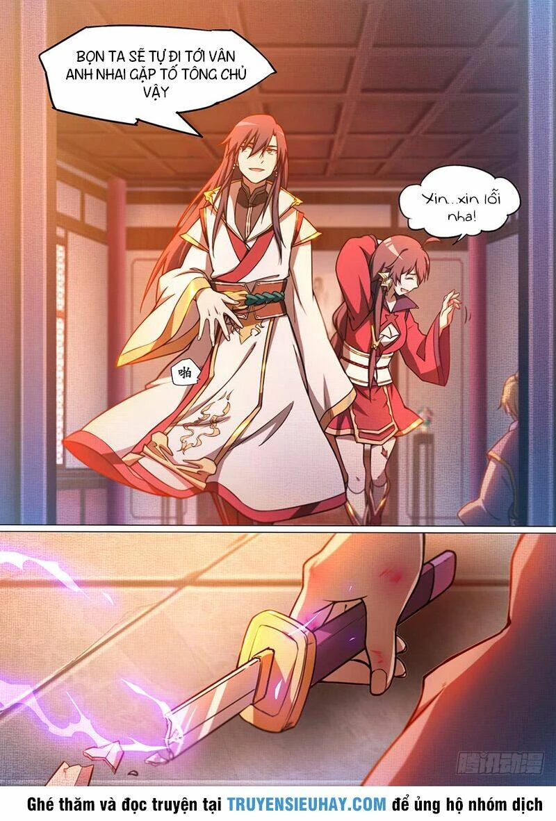 Vạn Cổ Kiếm Thần Chapter 50 - 18