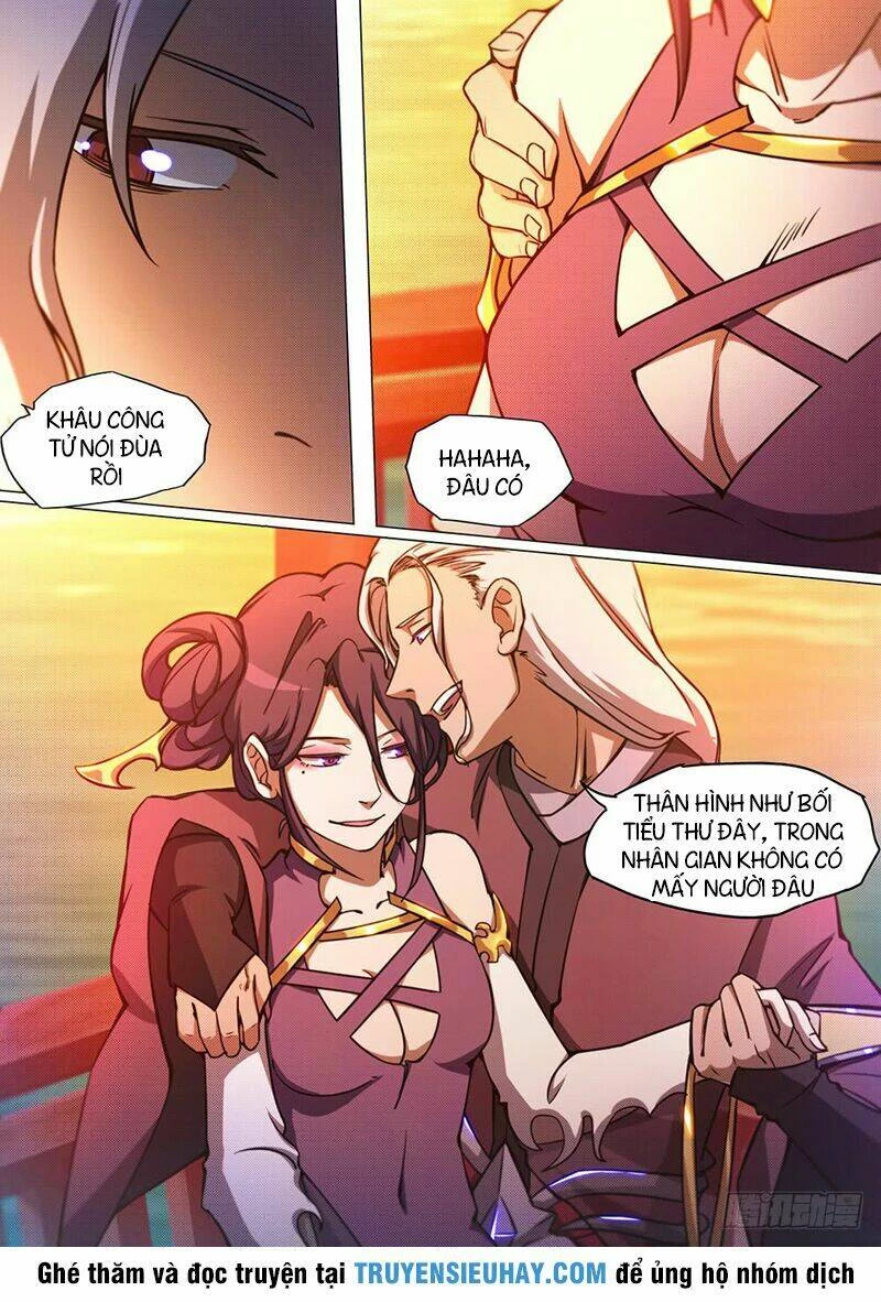 Vạn Cổ Kiếm Thần Chapter 51 - 4