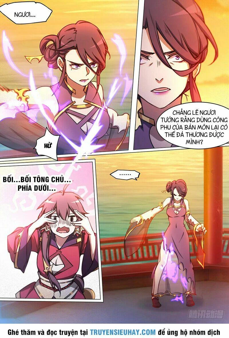 Vạn Cổ Kiếm Thần Chapter 51 - 10