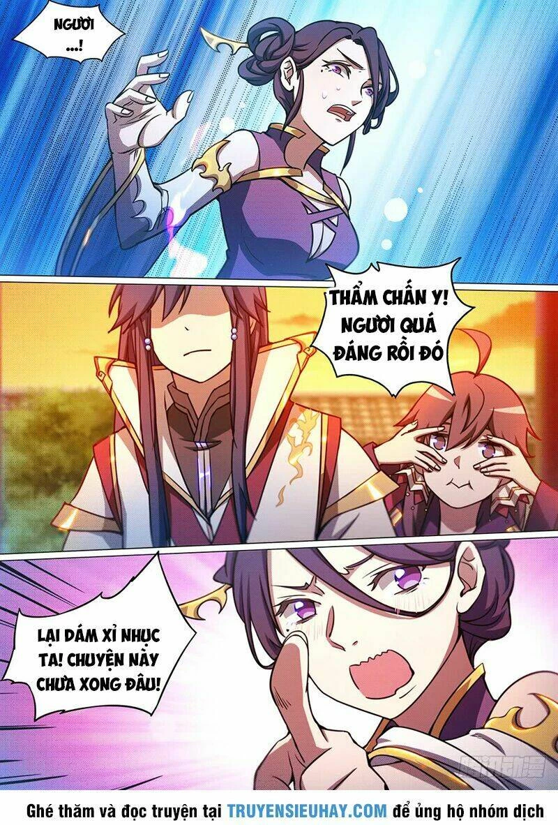 Vạn Cổ Kiếm Thần Chapter 51 - 11