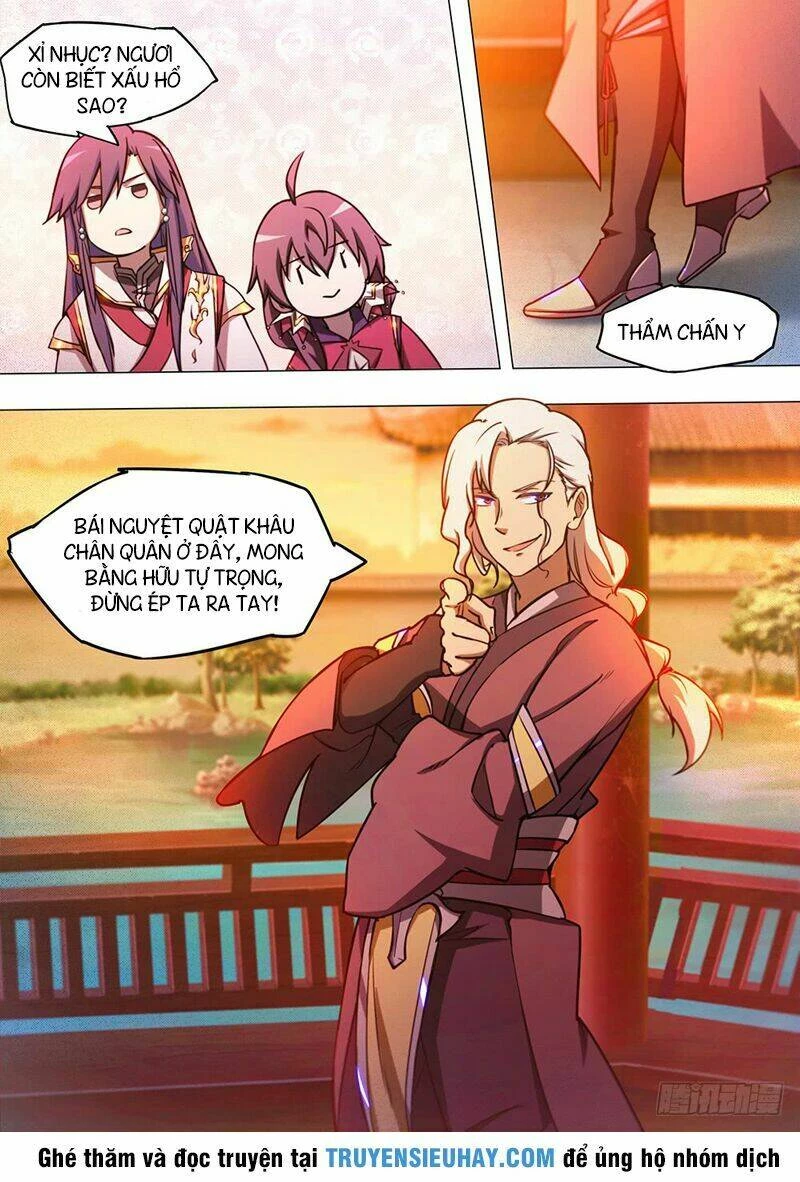 Vạn Cổ Kiếm Thần Chapter 51 - 12