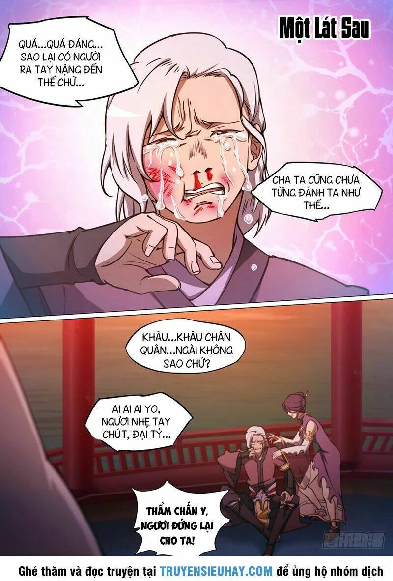 Vạn Cổ Kiếm Thần Chapter 51 - 14