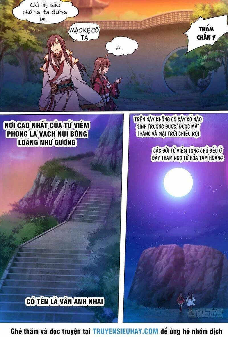 Vạn Cổ Kiếm Thần Chapter 51 - 15
