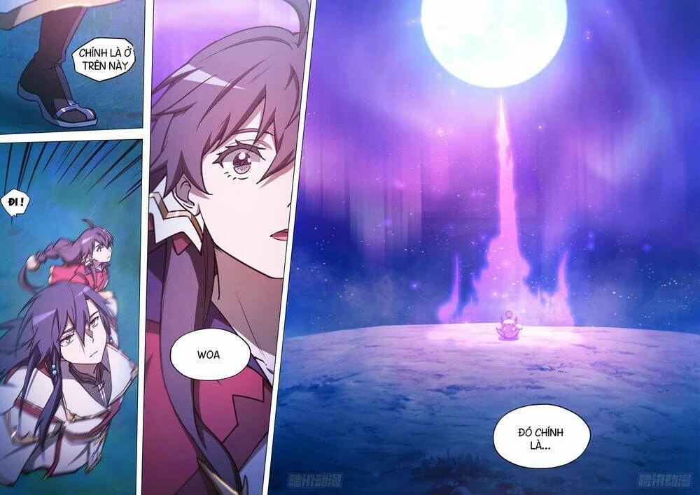 Vạn Cổ Kiếm Thần Chapter 51 - 16