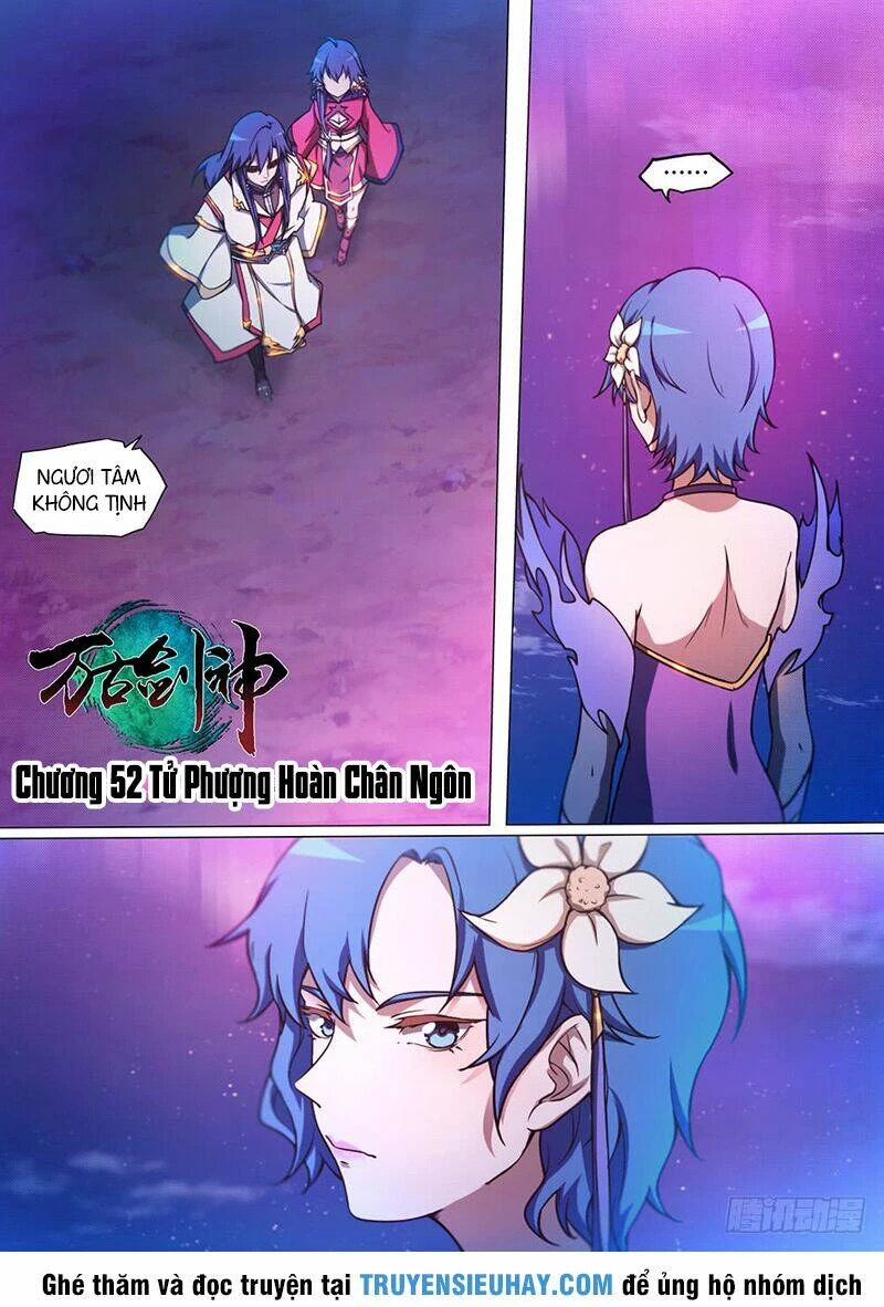 Vạn Cổ Kiếm Thần Chapter 52 - 2