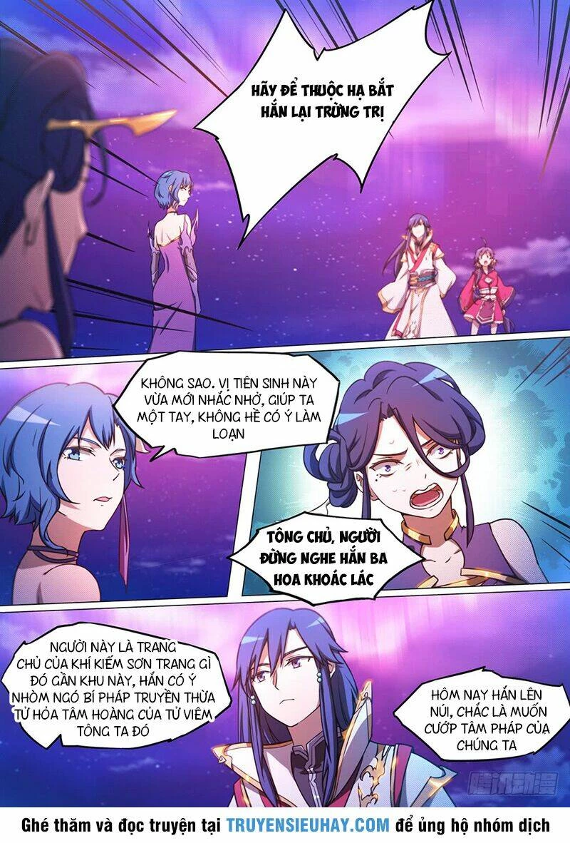 Vạn Cổ Kiếm Thần Chapter 52 - 5