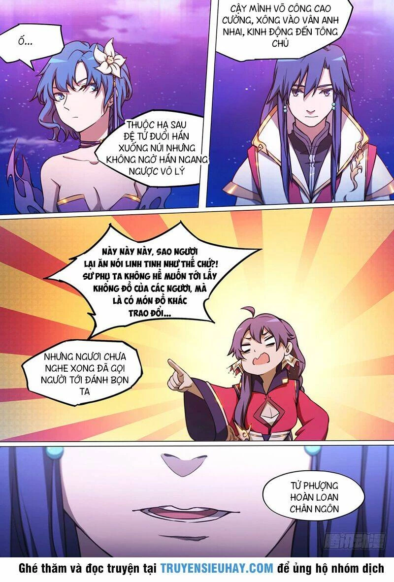 Vạn Cổ Kiếm Thần Chapter 52 - 6