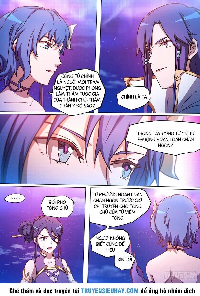 Vạn Cổ Kiếm Thần Chapter 52 - 9