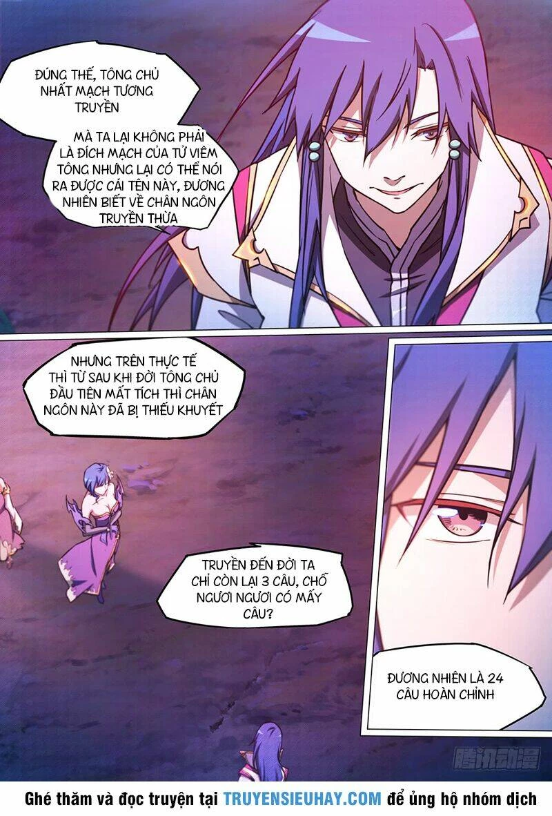 Vạn Cổ Kiếm Thần Chapter 52 - 10