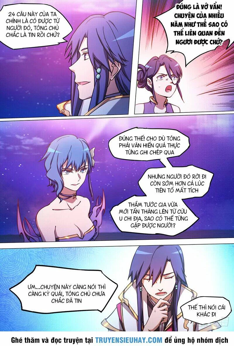 Vạn Cổ Kiếm Thần Chapter 52 - 12