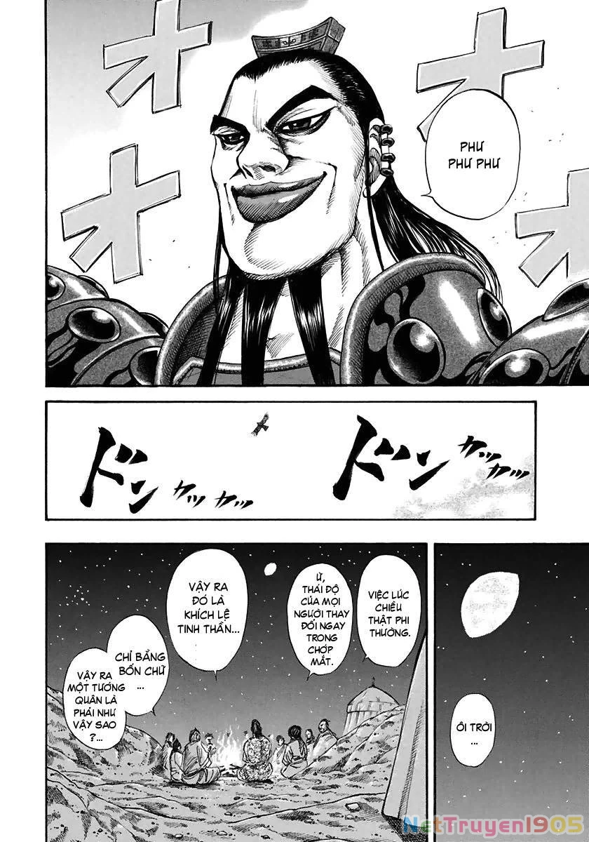 Vương Giả Thiên Hạ Chapter 115 - 4