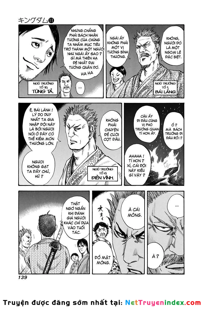 Vương Giả Thiên Hạ Chapter 115 - 5