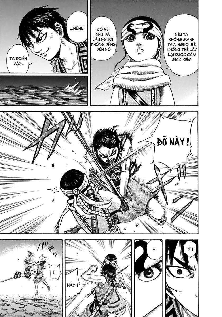 Vương Giả Thiên Hạ Chapter 115 - 9