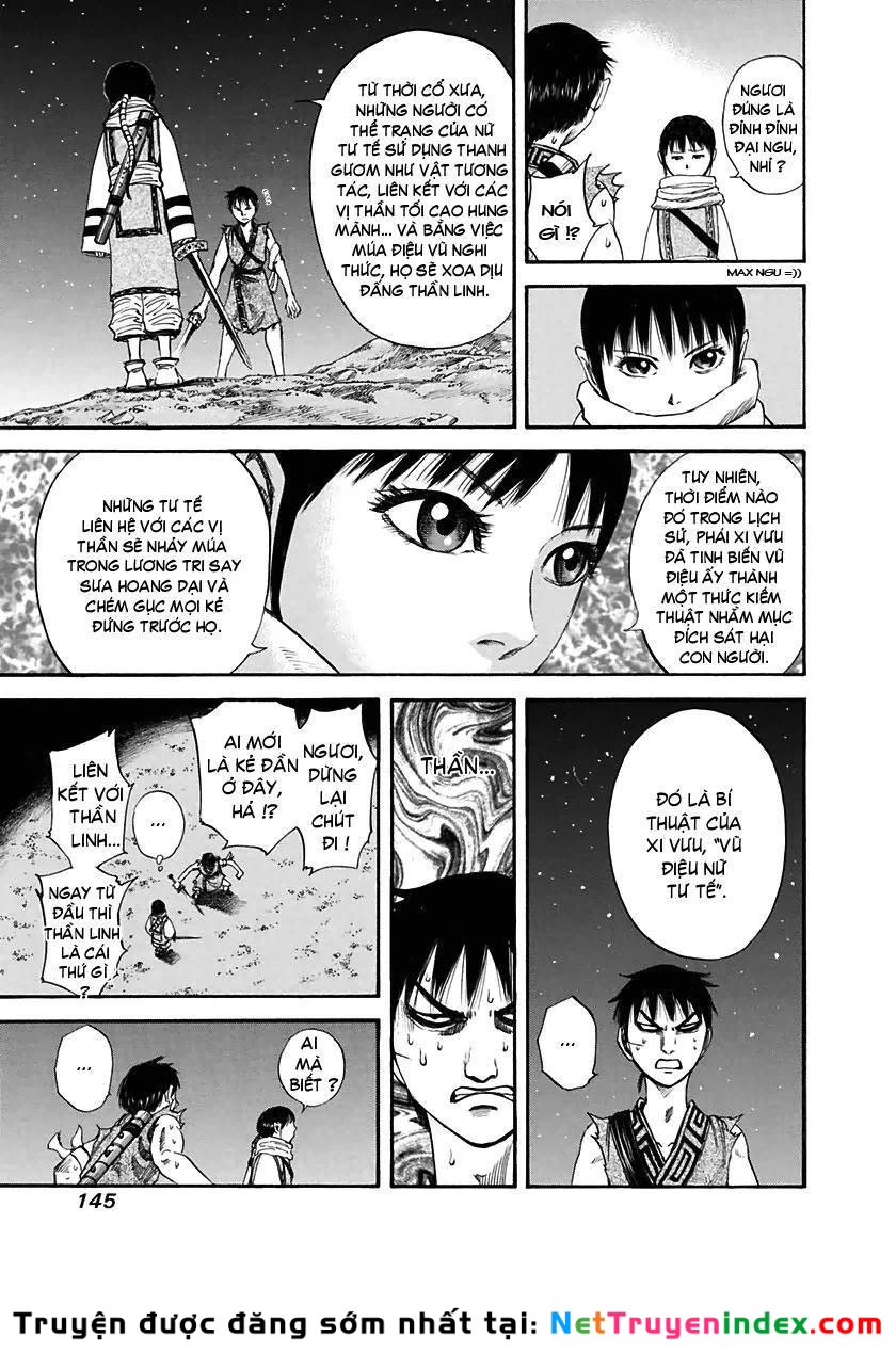 Vương Giả Thiên Hạ Chapter 115 - 11