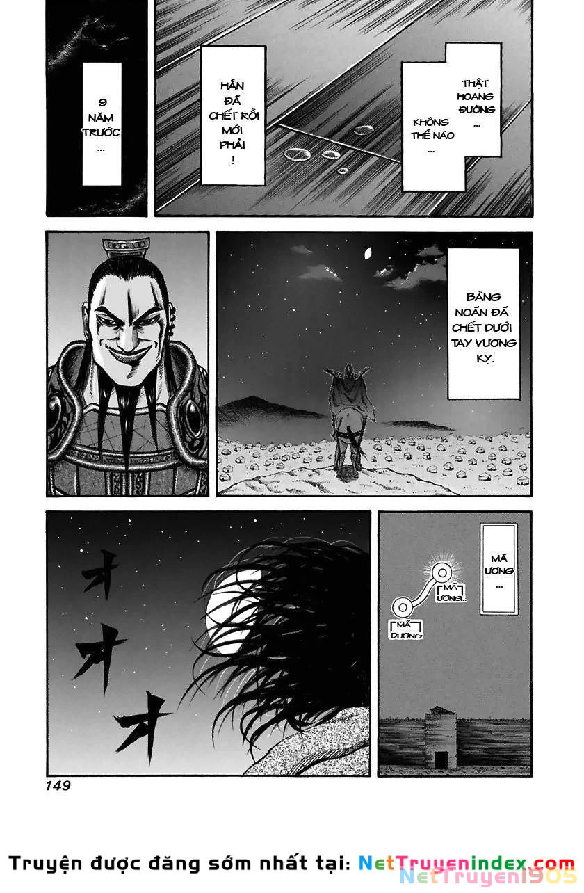 Vương Giả Thiên Hạ Chapter 115 - 15