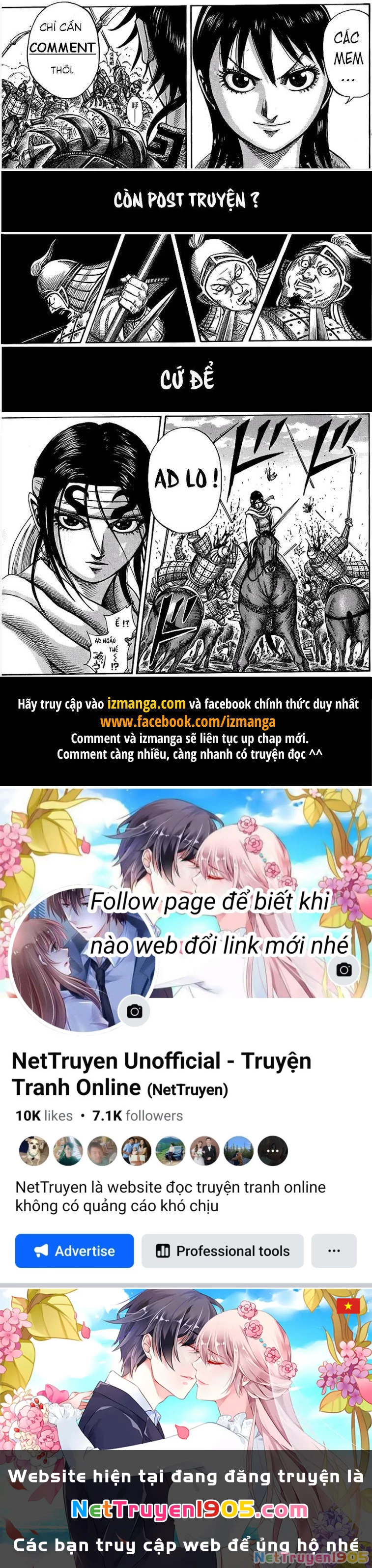 Vương Giả Thiên Hạ Chapter 115 - 19