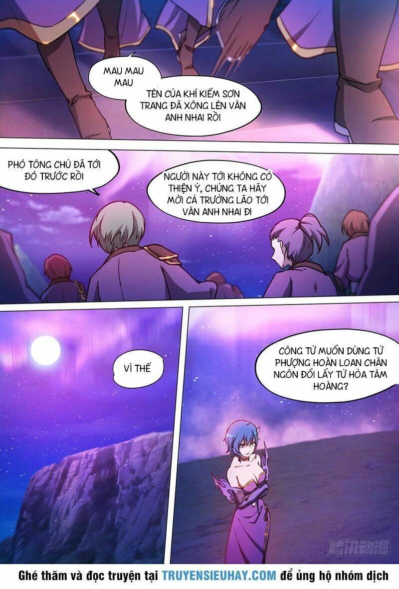Vạn Cổ Kiếm Thần Chapter 53 - 2
