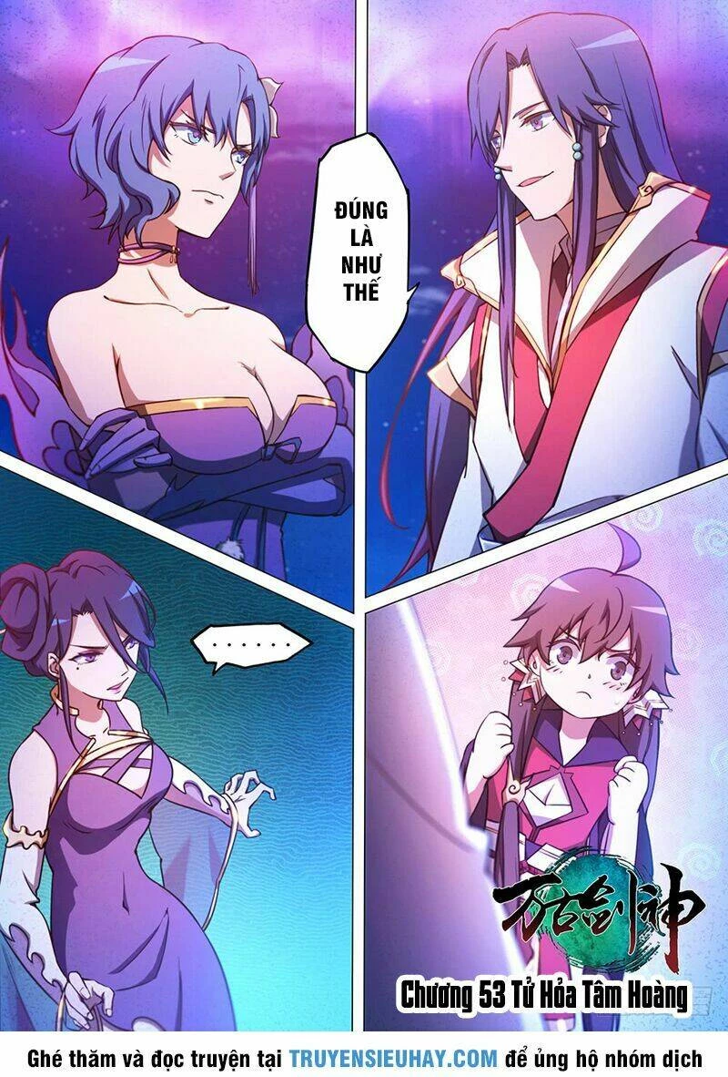 Vạn Cổ Kiếm Thần Chapter 53 - 3