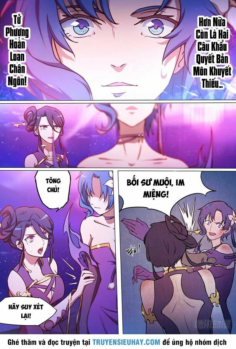 Vạn Cổ Kiếm Thần Chapter 53 - 7