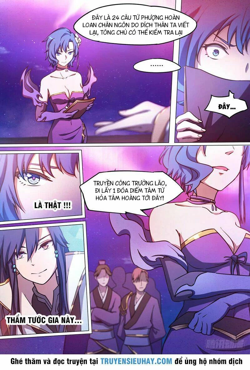 Vạn Cổ Kiếm Thần Chapter 53 - 11
