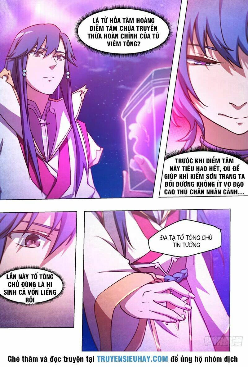 Vạn Cổ Kiếm Thần Chapter 53 - 15