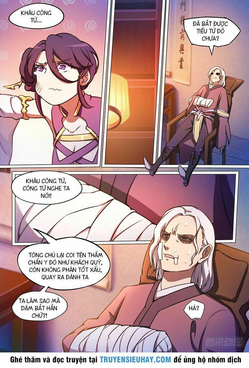 Vạn Cổ Kiếm Thần Chapter 53 - 18