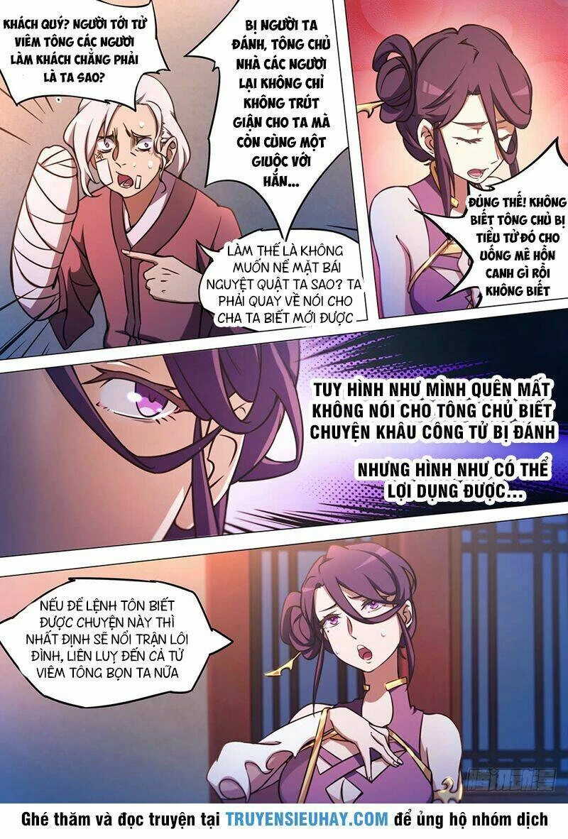 Vạn Cổ Kiếm Thần Chapter 53 - 19