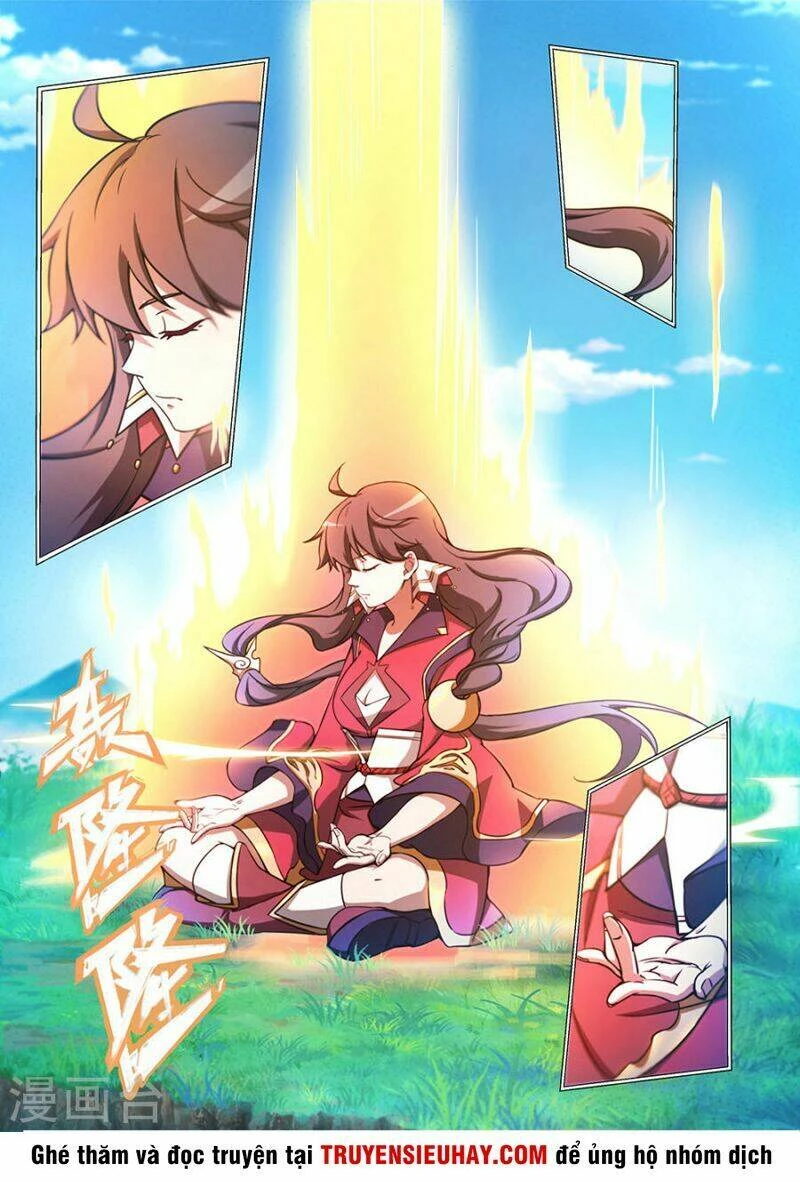 Vạn Cổ Kiếm Thần Chapter 54 - 4
