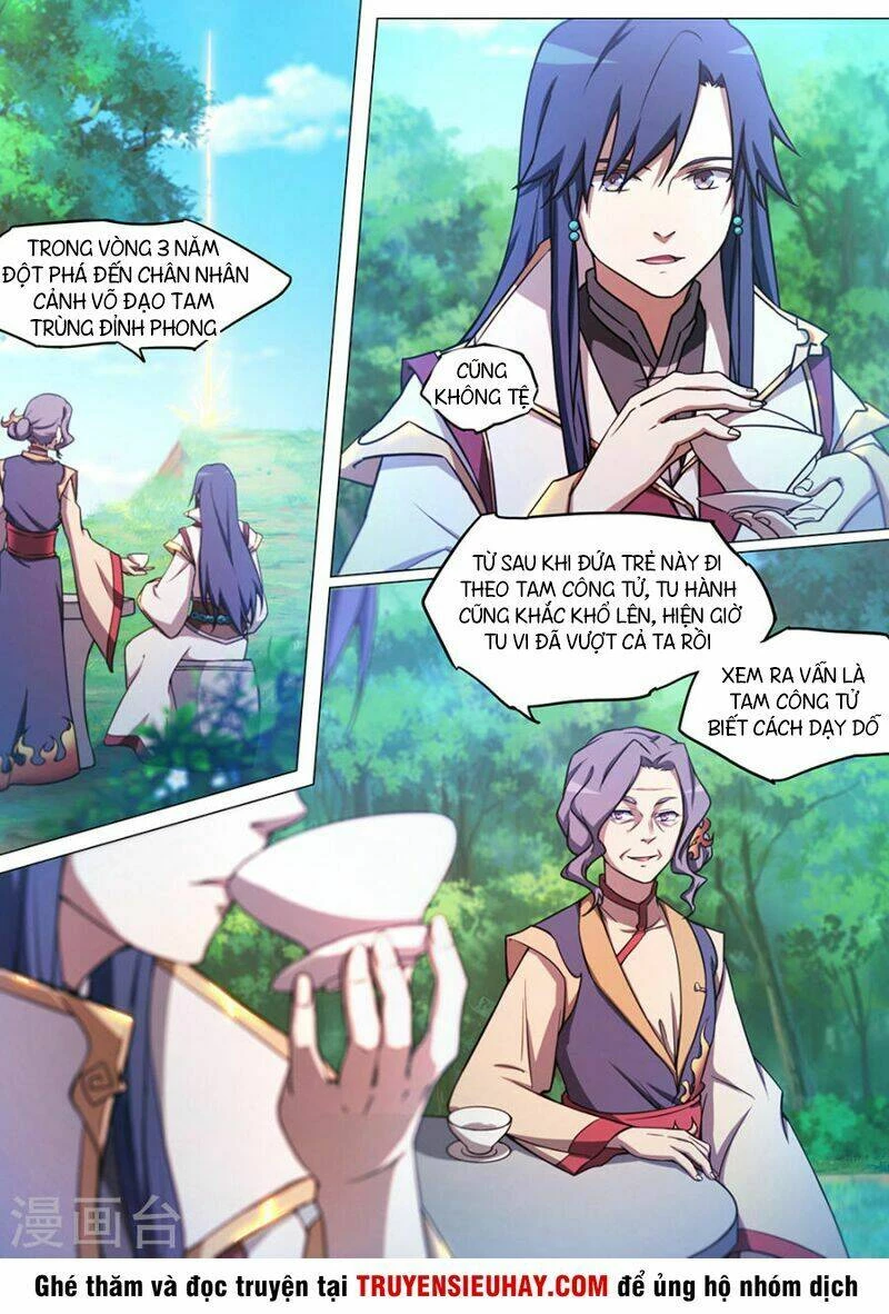 Vạn Cổ Kiếm Thần Chapter 54 - 5