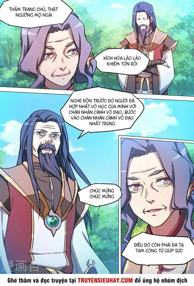 Vạn Cổ Kiếm Thần Chapter 54 - 6