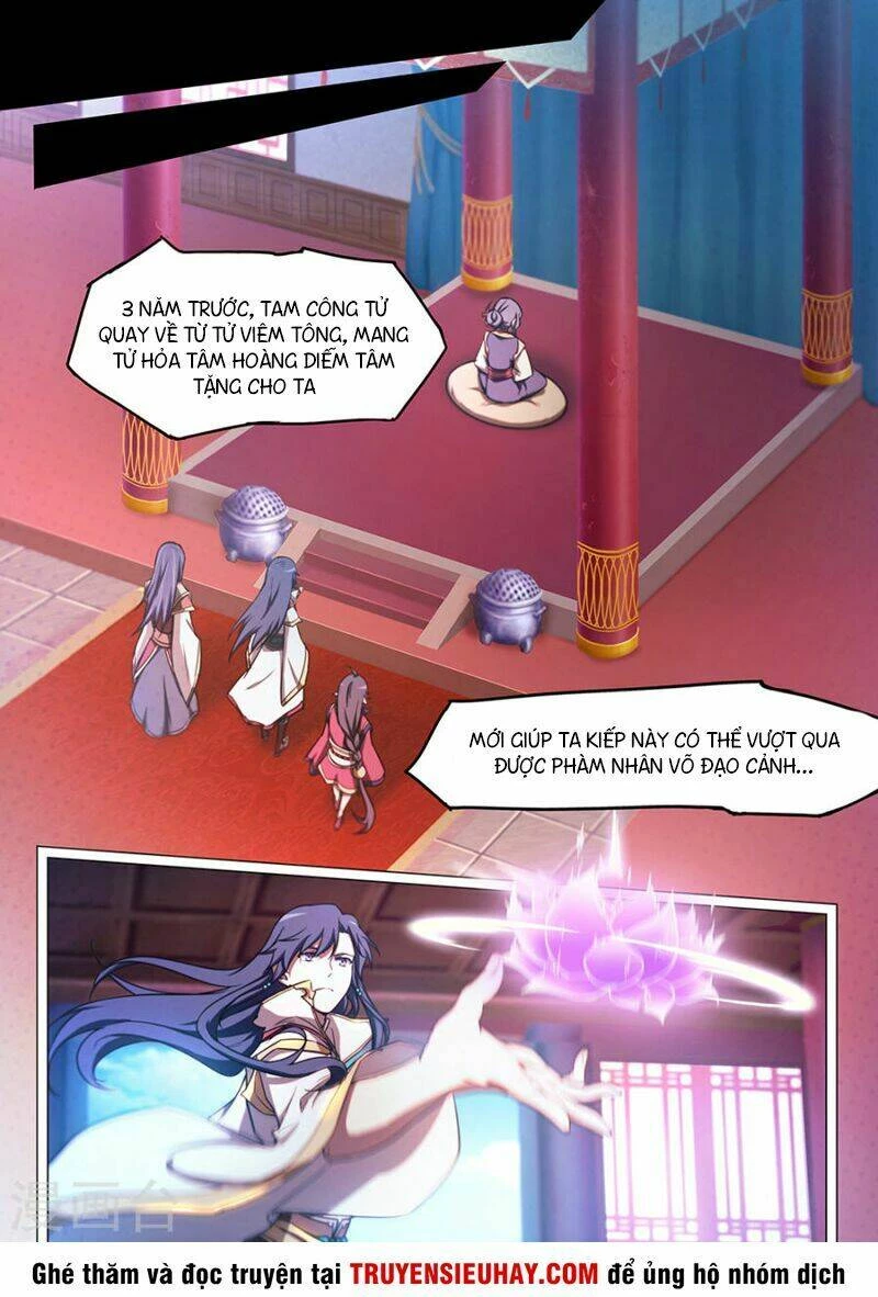 Vạn Cổ Kiếm Thần Chapter 54 - 7