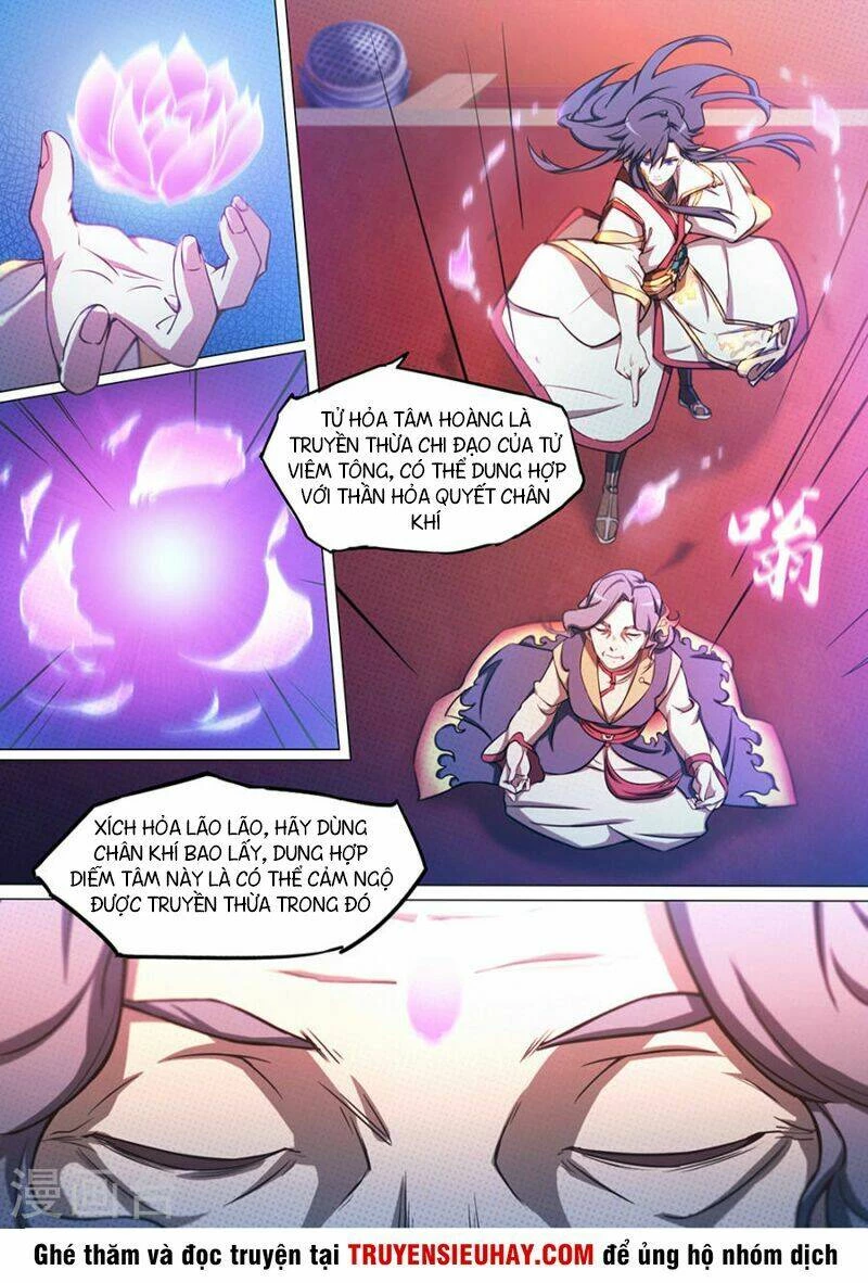 Vạn Cổ Kiếm Thần Chapter 54 - 8