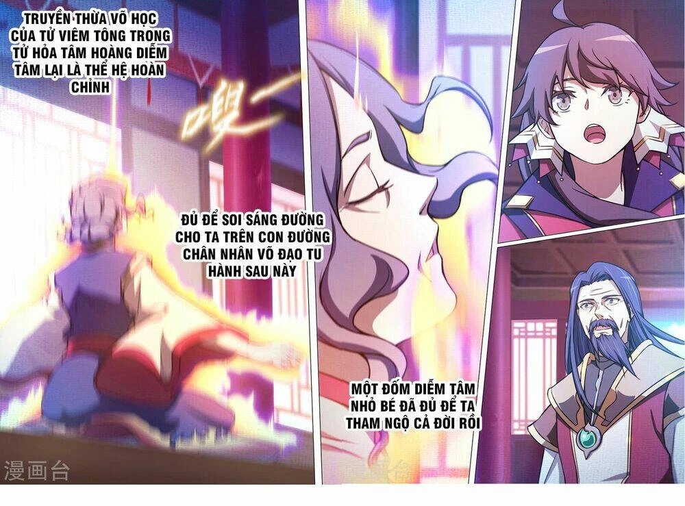 Vạn Cổ Kiếm Thần Chapter 54 - 9
